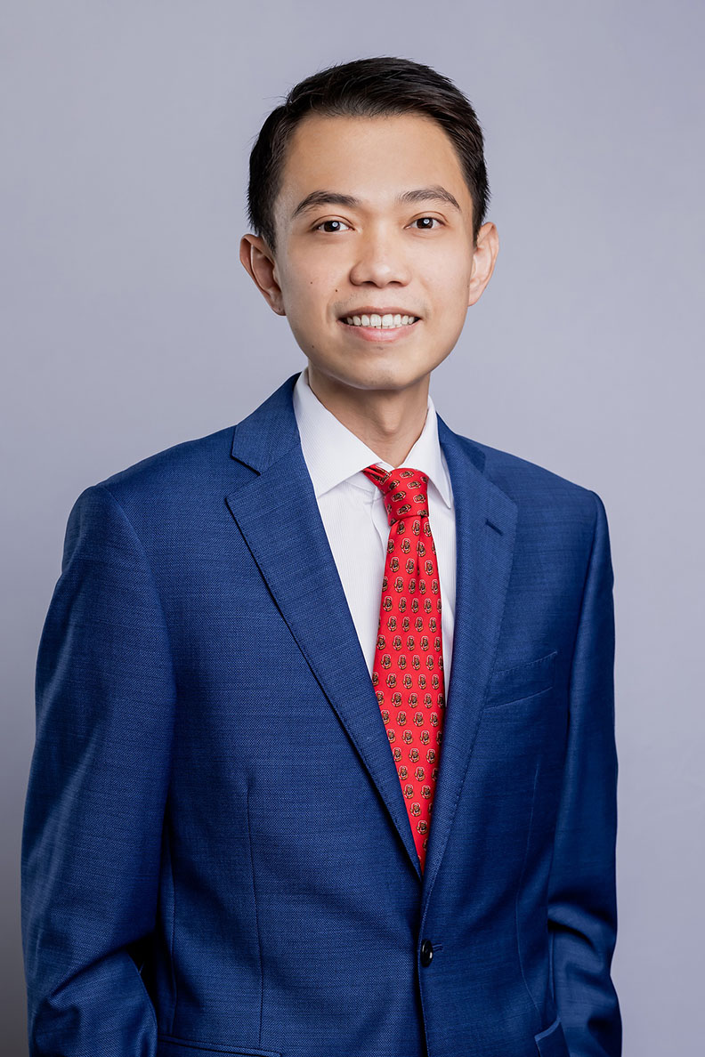 Image of Victor Chin
