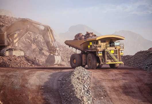 A mile underground, America’s largest untapped copper mine inches toward reality