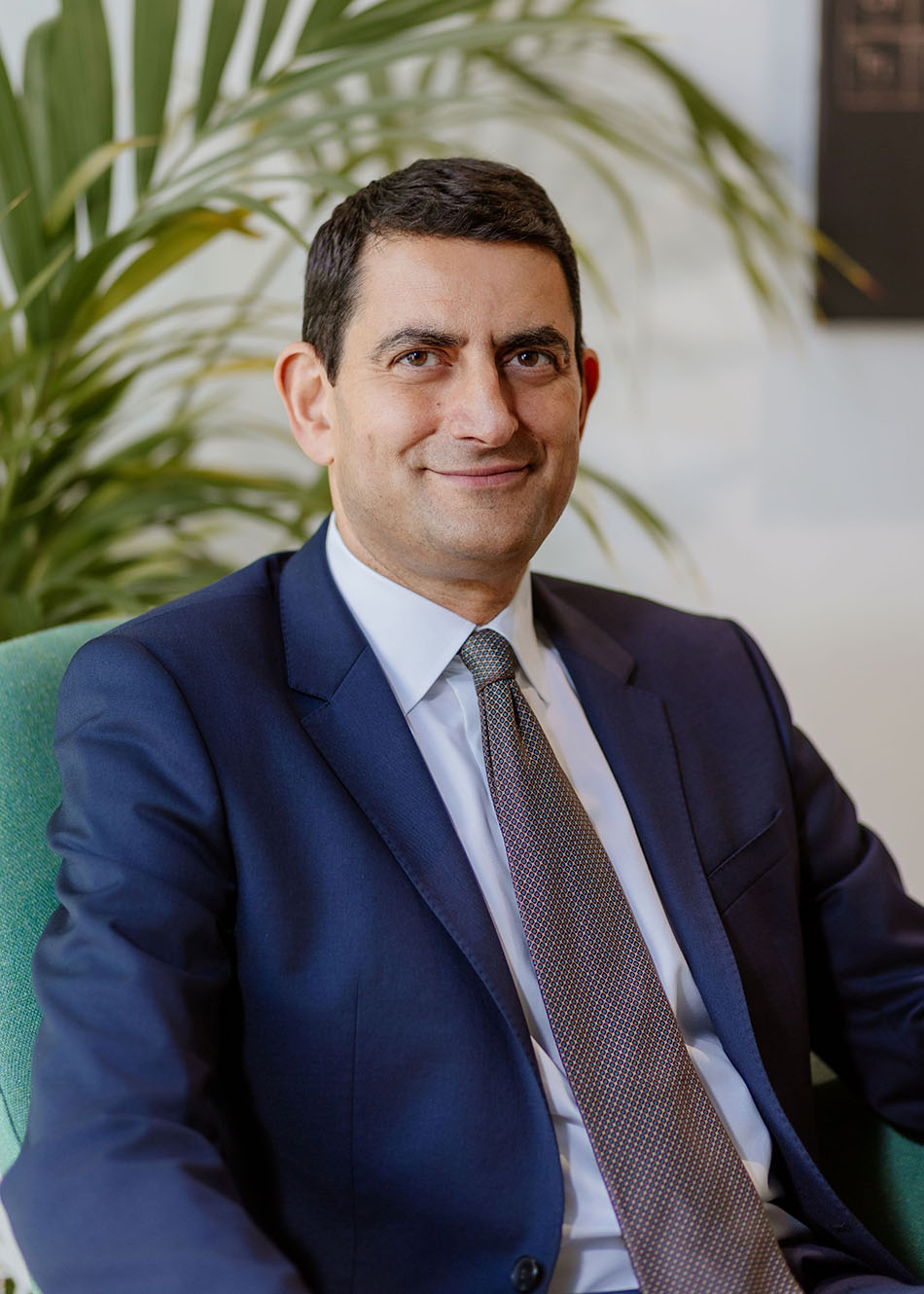 Image of Aaron Gill