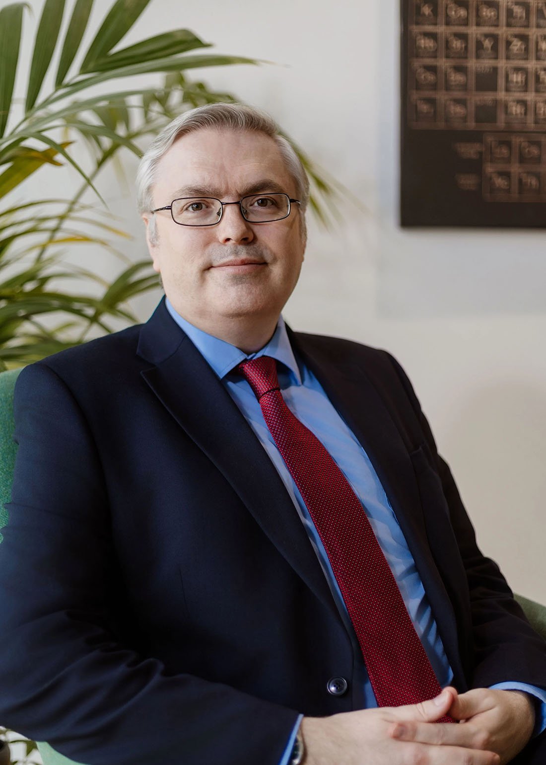 Image of Mark Jeavons
