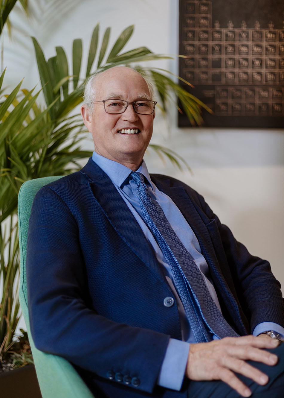 Image of David Trafford