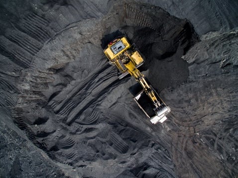 Chinese Coking Coal Futures Soar as Shanxi Supply Crunch Worsens
