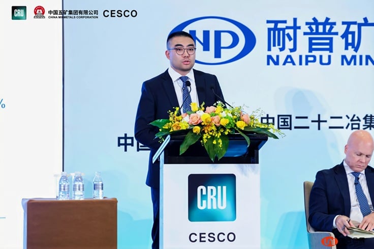 Copper tensions run high with global market at ‘historic point’