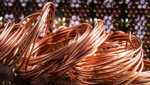 China's refined copper output on track for lowest growth in decades this year, analysts say