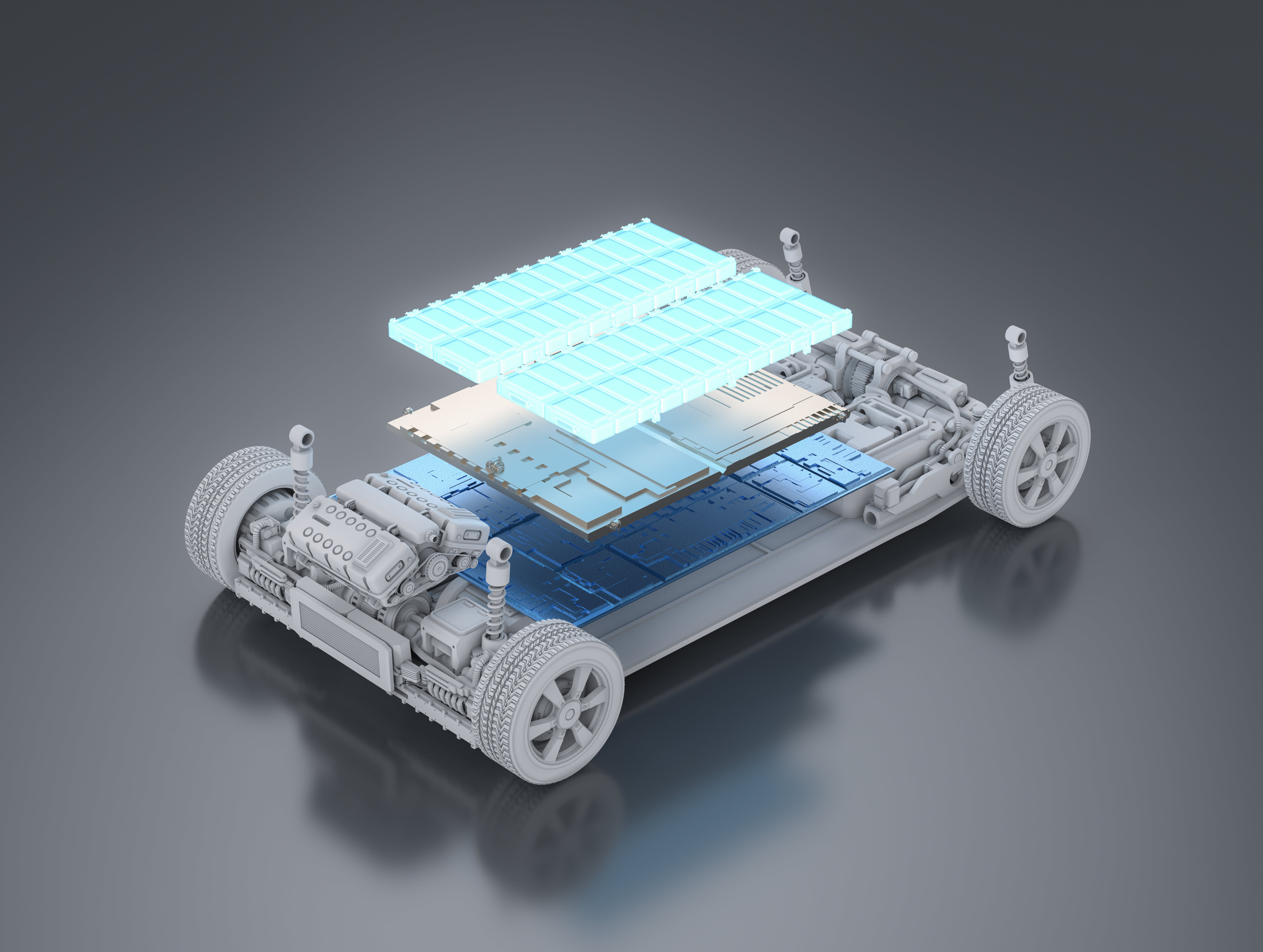 Future battery chemistries could disrupt raw materials demand