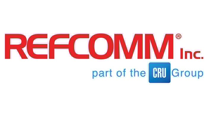 REFCOMM Inc. Logo