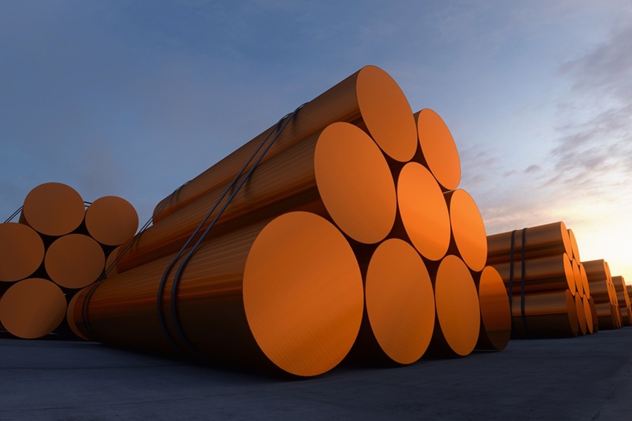 Global power grid expansion fuels fresh copper demand surge