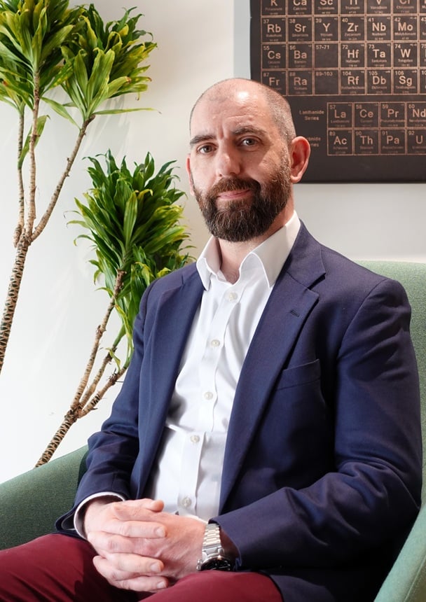 Image of Hugh Greene