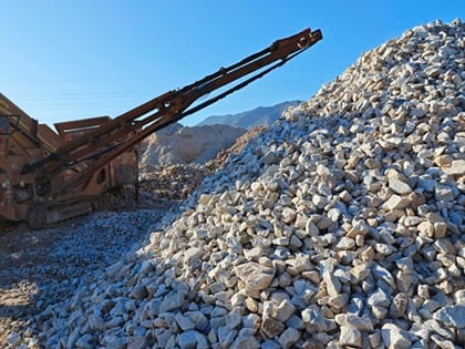 Swedish mining town pays price for Europe’s raw material need