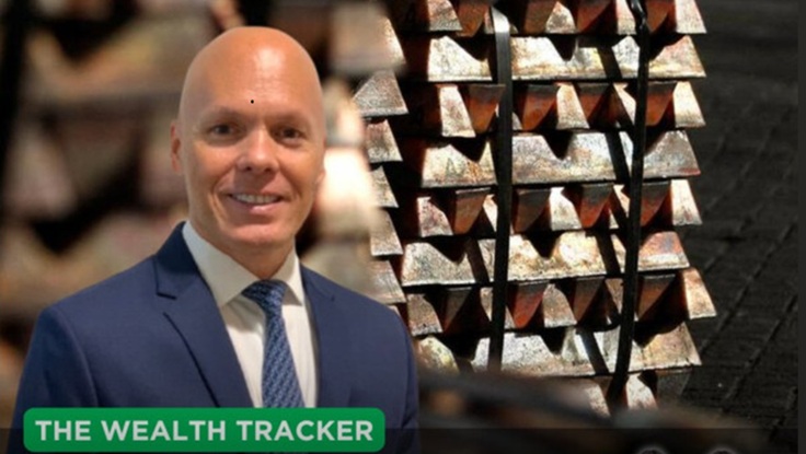 Wealth Tracker: Did Trump crash the copper market?