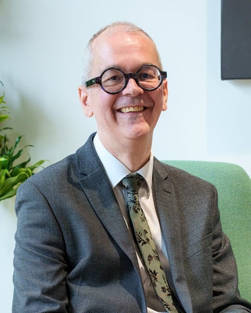 Image of Paul Robinson